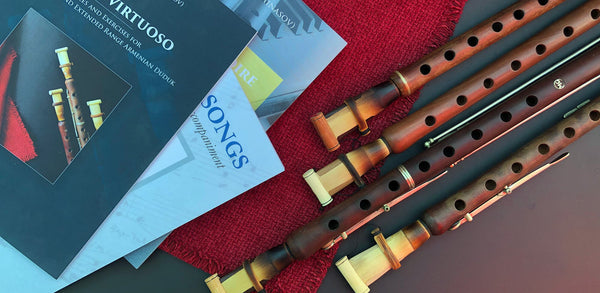 The Crafters of the Duduk: The Masterminds of a Magic Instrument - Dudukhouse