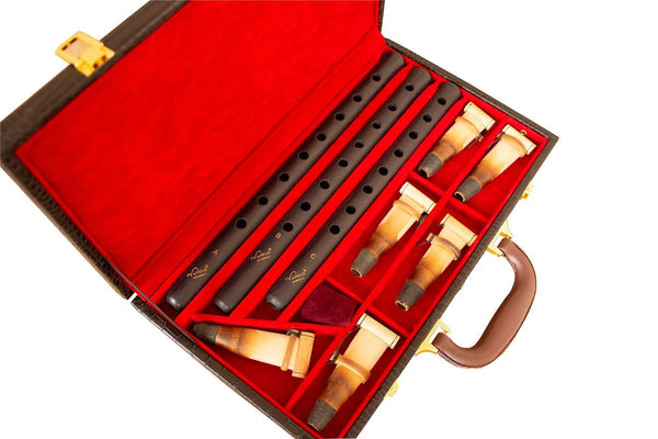 3 Duduks Set - Professional | Vamelo - Vamelo - Dudukhouse - 