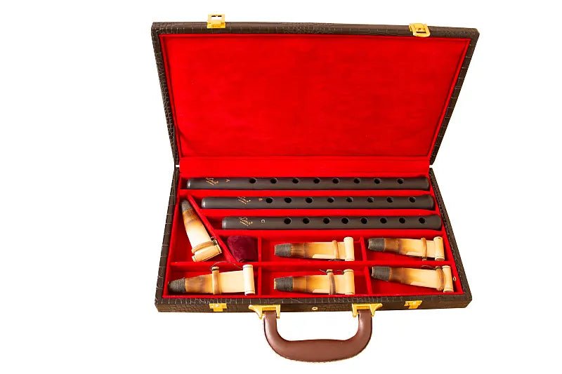 3 Duduks Set - Professional | Vamelo - Vamelo - Dudukhouse - 