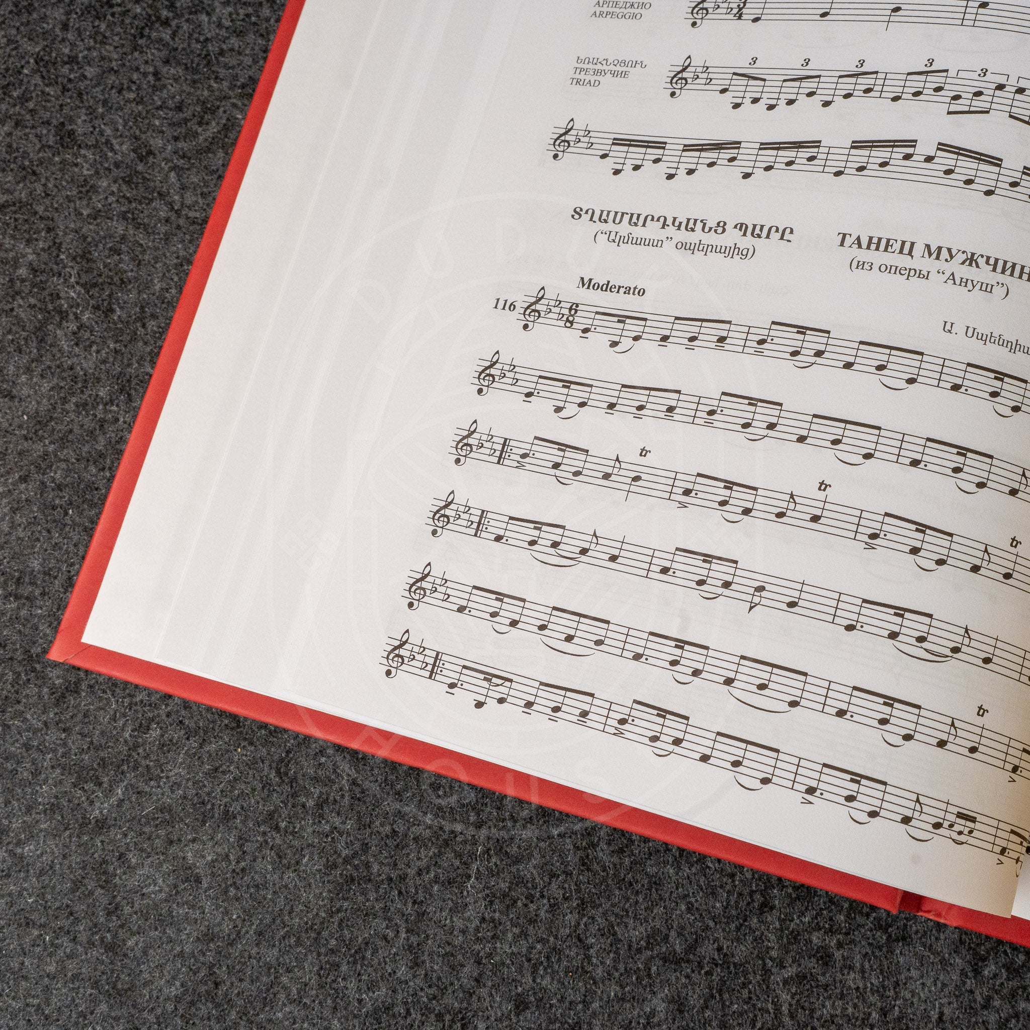Armenian Duduk: Complete Method and Repertoire - Georgy Minasov- Dudukhouse-