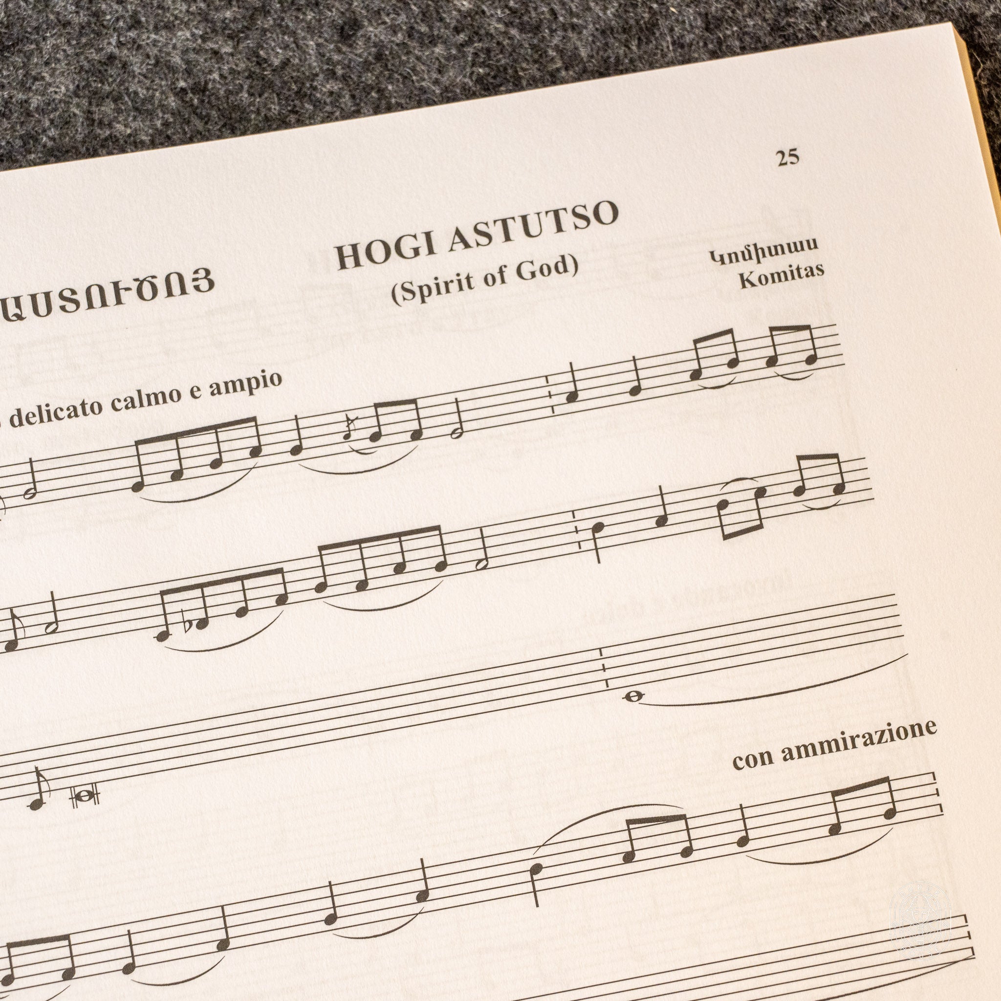 Arrangements for Duduk Quartet - Georgy Minasov- Dudukhouse-