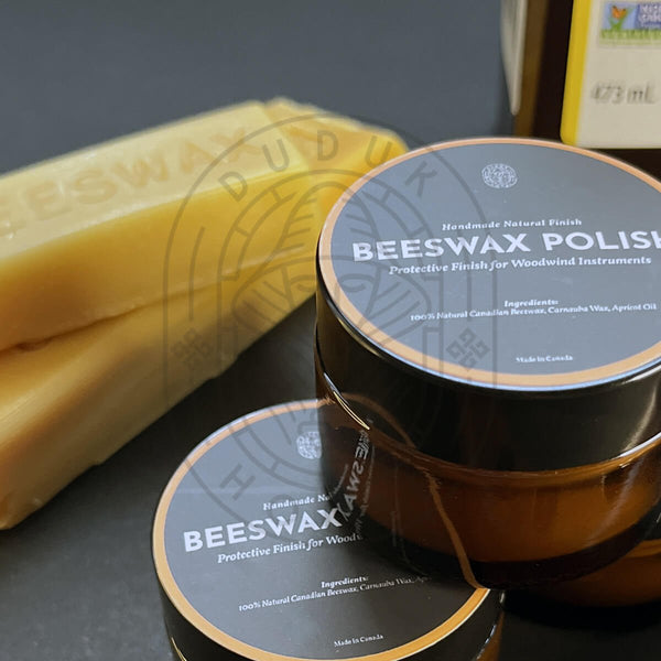 Beeswax Polish for Duduk - Dudukhouse - Dudukhouse - 