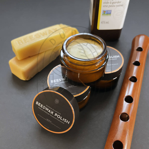 Beeswax Polish for Duduk - Dudukhouse - Dudukhouse - 
