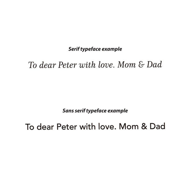 Custom Engraving - Dudukhouse - Dudukhouse - 