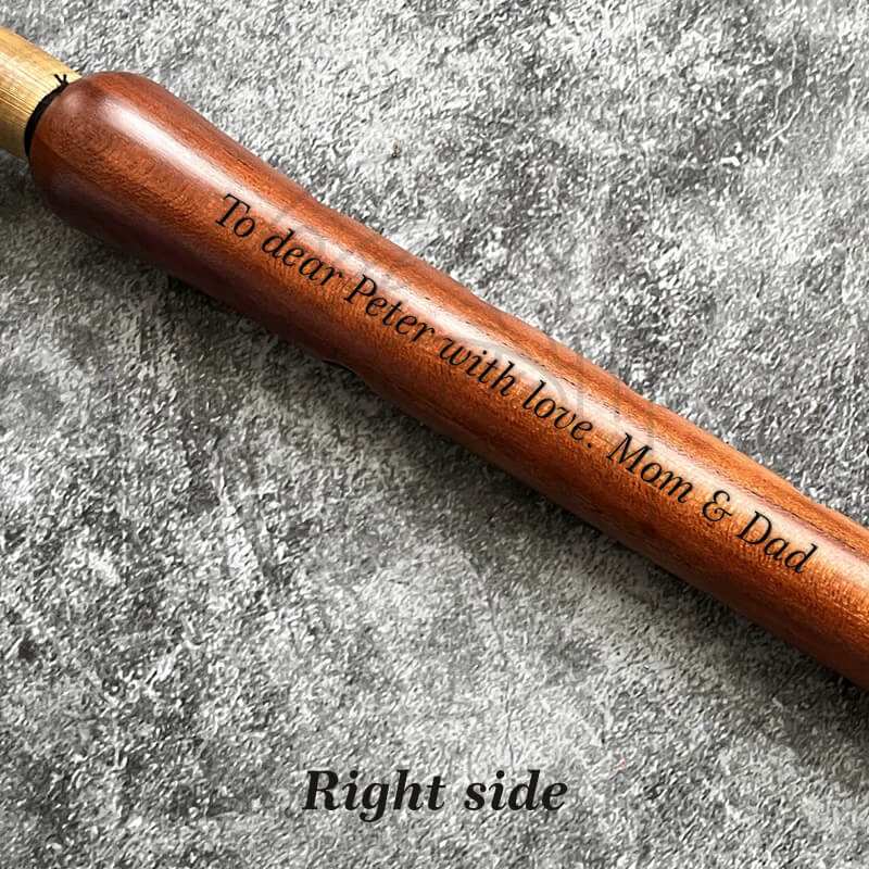 Custom Engraving - Dudukhouse - Dudukhouse - 