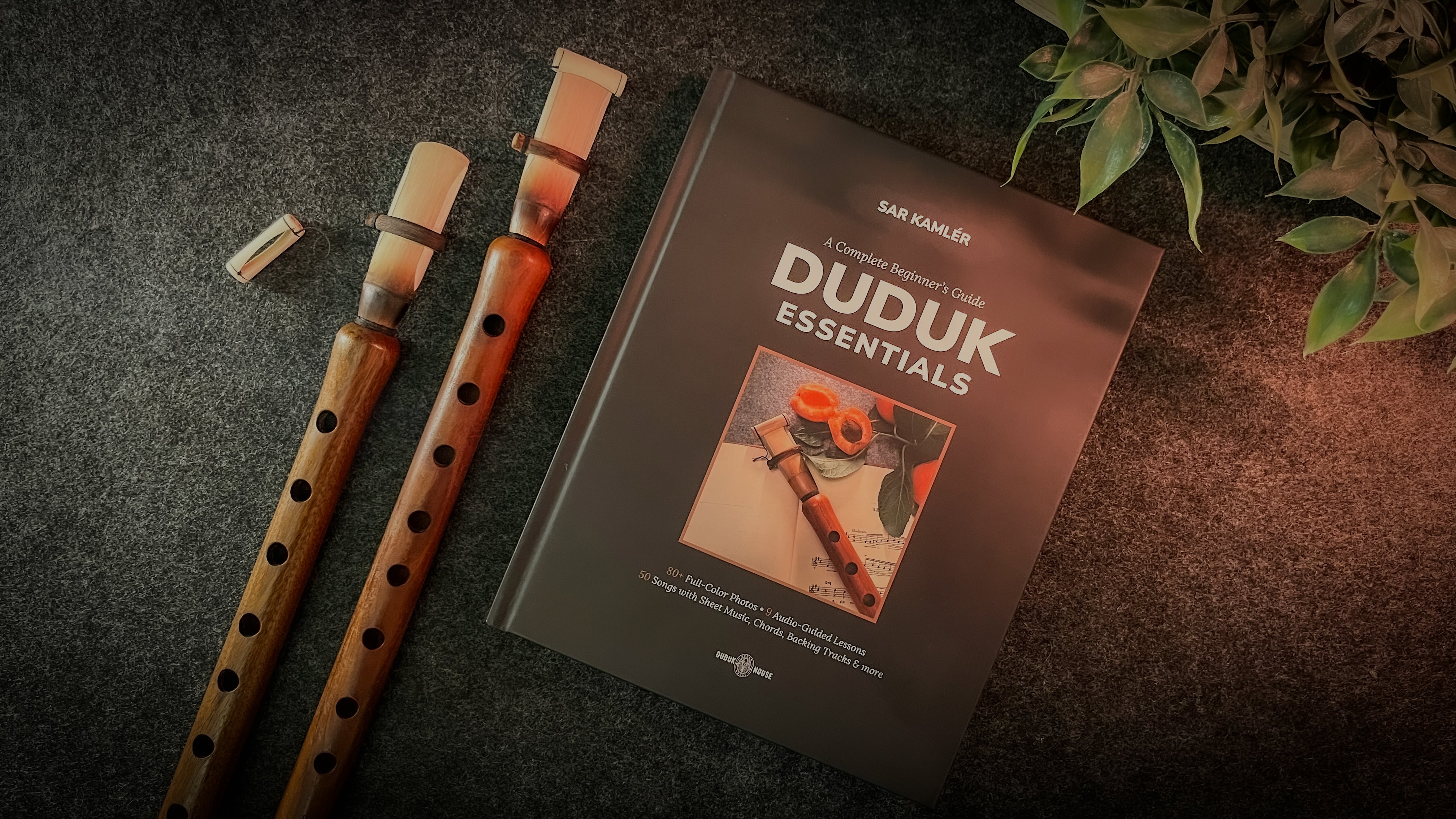 Duduk Essentials: A Complete Beginner's Guide - Dudukhouse - Dudukhouse - 