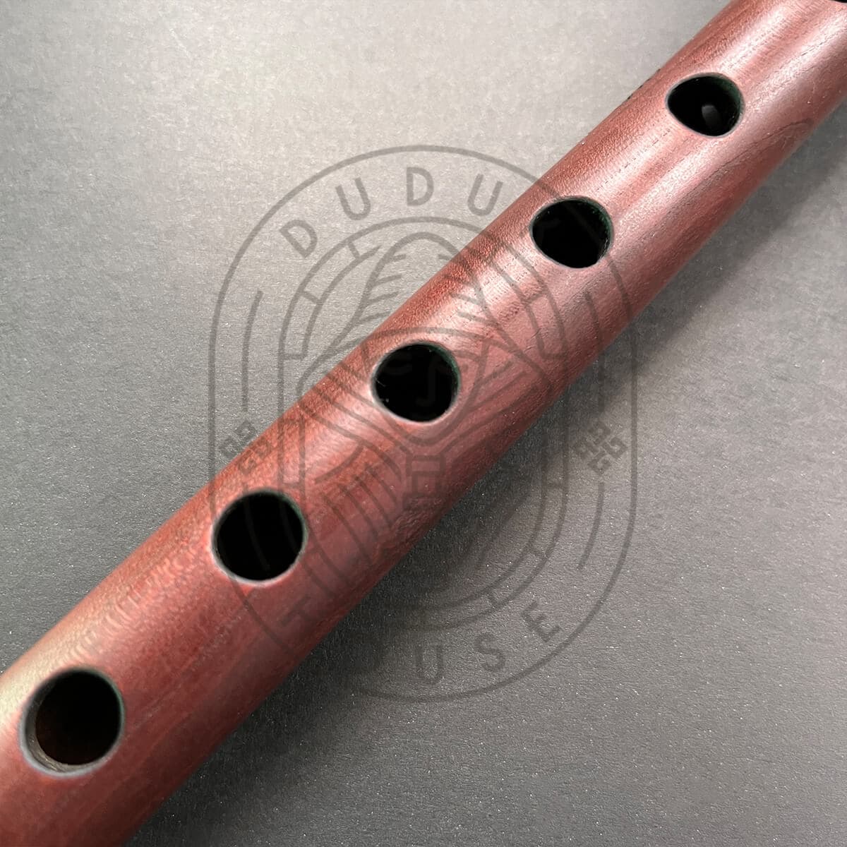 Dudunk Narek Mkrtchyan Duduk in Bb – Handcrafted Armenian Apricot Wood Duduk
