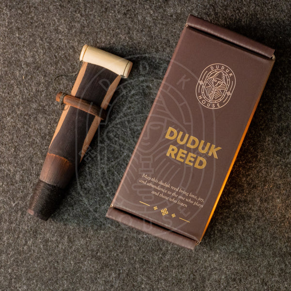 Duduk Reeds - Black Series - Dudukhouse- Dudukhouse-