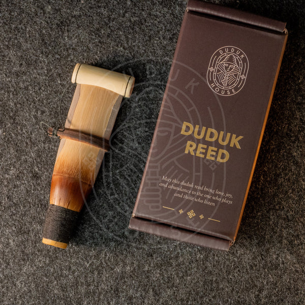 Duduk Reeds - Medium - Dudukhouse- Dudukhouse-
