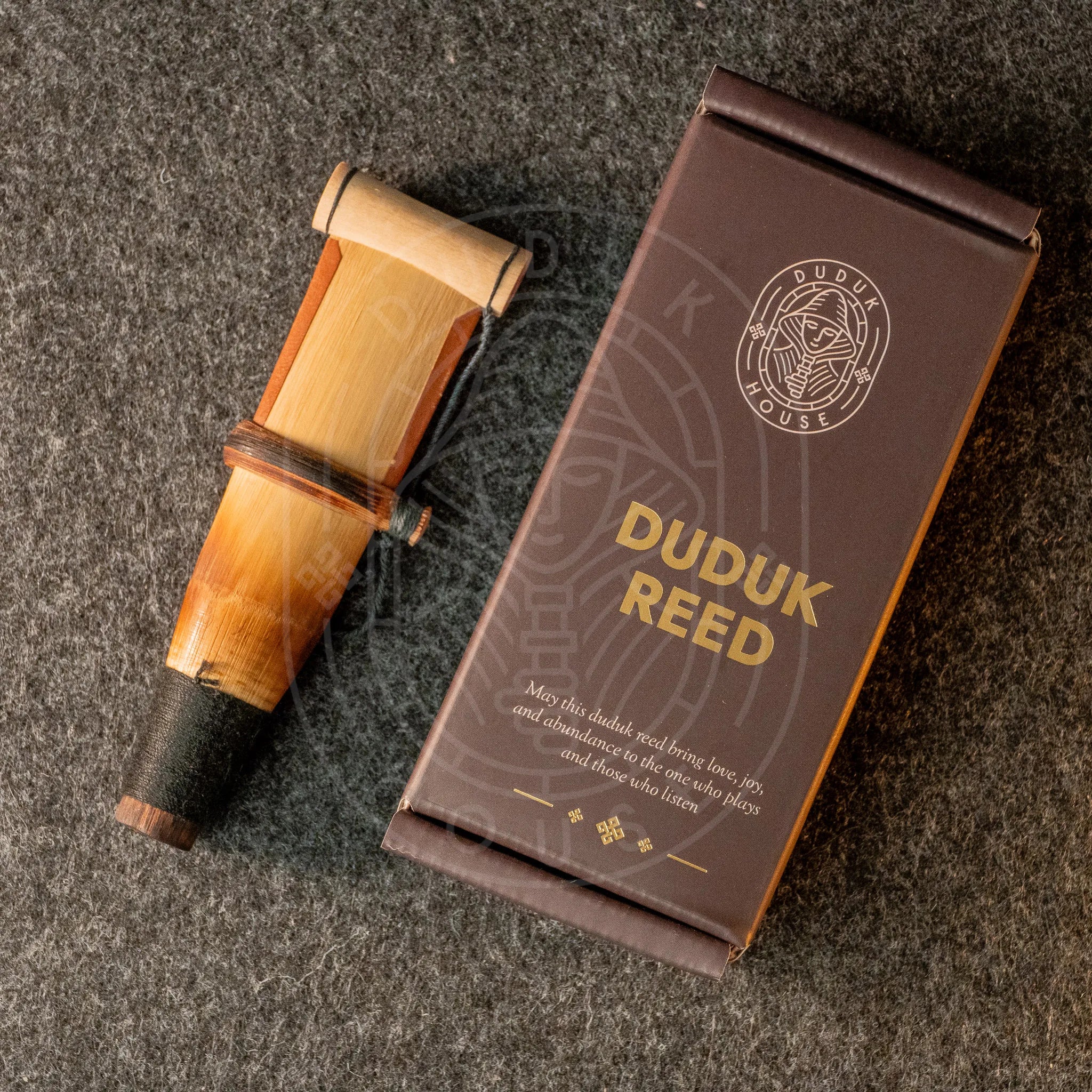 Duduk Reeds - Practice - Dudukhouse- Dudukhouse-