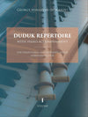 Duduk Repertoire With Piano Accompaniment: For Traditional and Extended Range Armenian Duduk (Volume 1) - Georgy Minasov - Dudukhouse - 