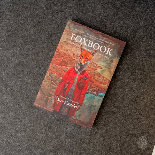 Foxbook: Medieval & Contemporary Fables from Armenia - Dudukhouse- Dudukhouse-