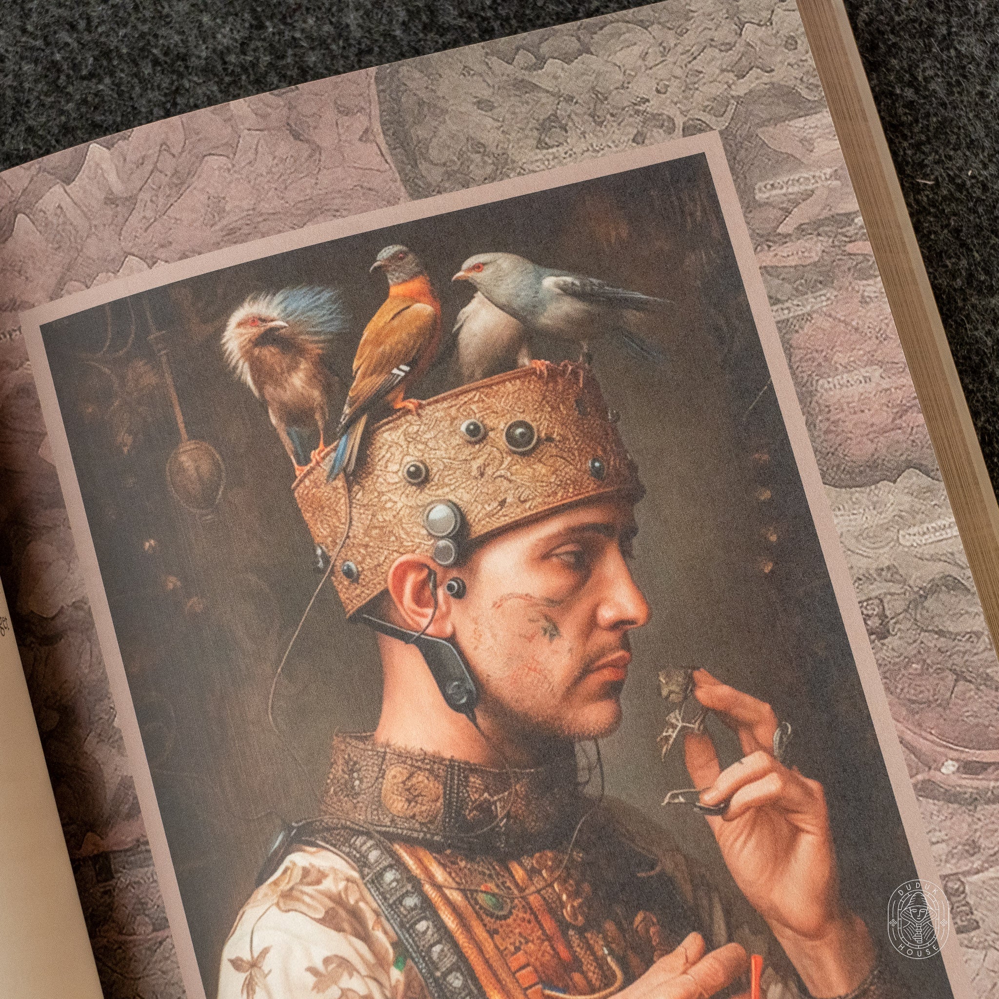 Foxbook: Medieval & Contemporary Fables from Armenia - Dudukhouse- Dudukhouse-