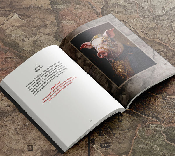 Foxbook: Medieval & Contemporary Fables from Armenia - Dudukhouse - Dudukhouse - 