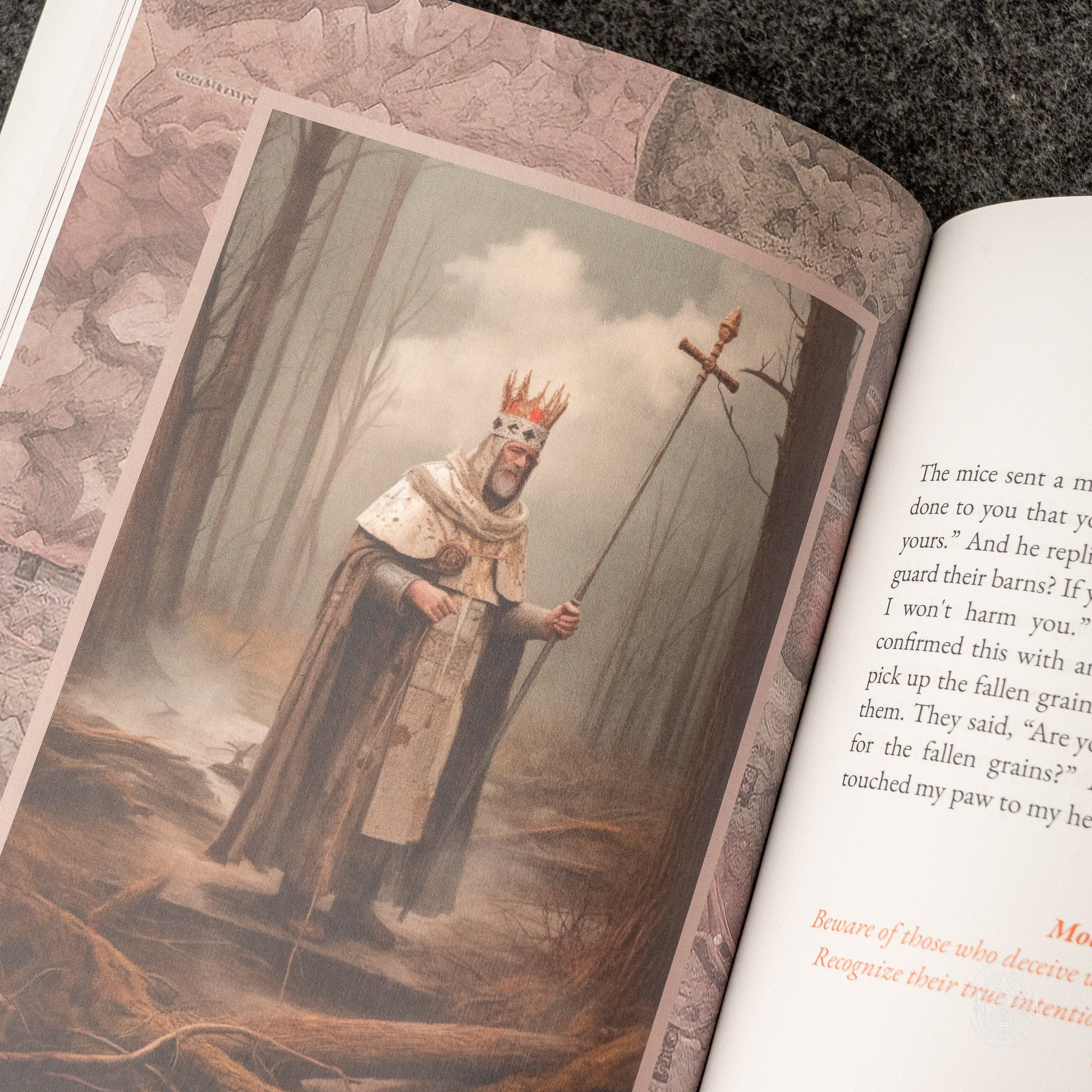Foxbook: Medieval & Contemporary Fables from Armenia - Dudukhouse- Dudukhouse-