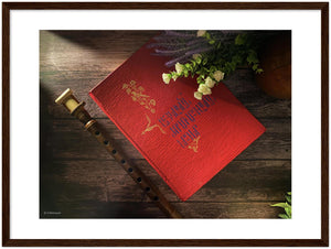 Duduk and Armenian Folk Songs Framed Art - Gelato - Dudukhouse - 
