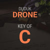 Duduk Drone in C - MP3 Download for Practice and Performances - Dudukhouse - Dudukhouse - 