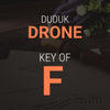 Duduk Drone in F - MP3 Download for Practice and Performances - Dudukhouse - Dudukhouse - 