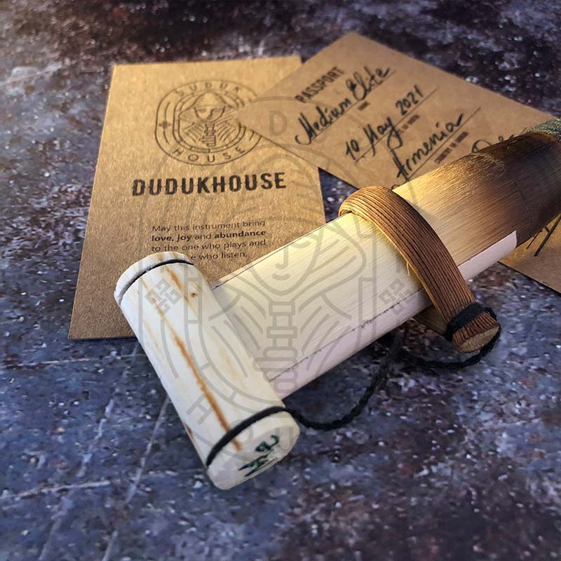 Duduk Reeds - Medium Elite - Dudukhouse - Dudukhouse - 