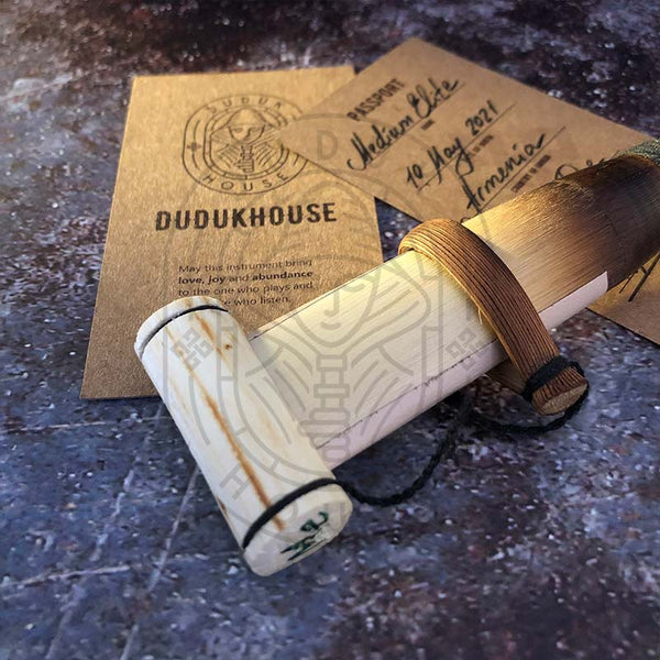 Duduk Reeds - Medium Elite - Dudukhouse - Dudukhouse - 