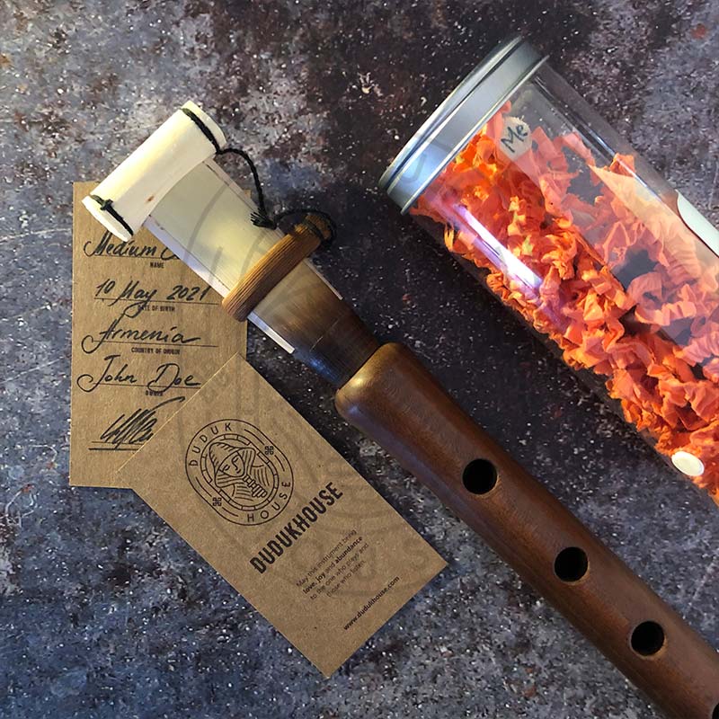 Duduk Reeds - Medium Elite - Dudukhouse - Dudukhouse - 