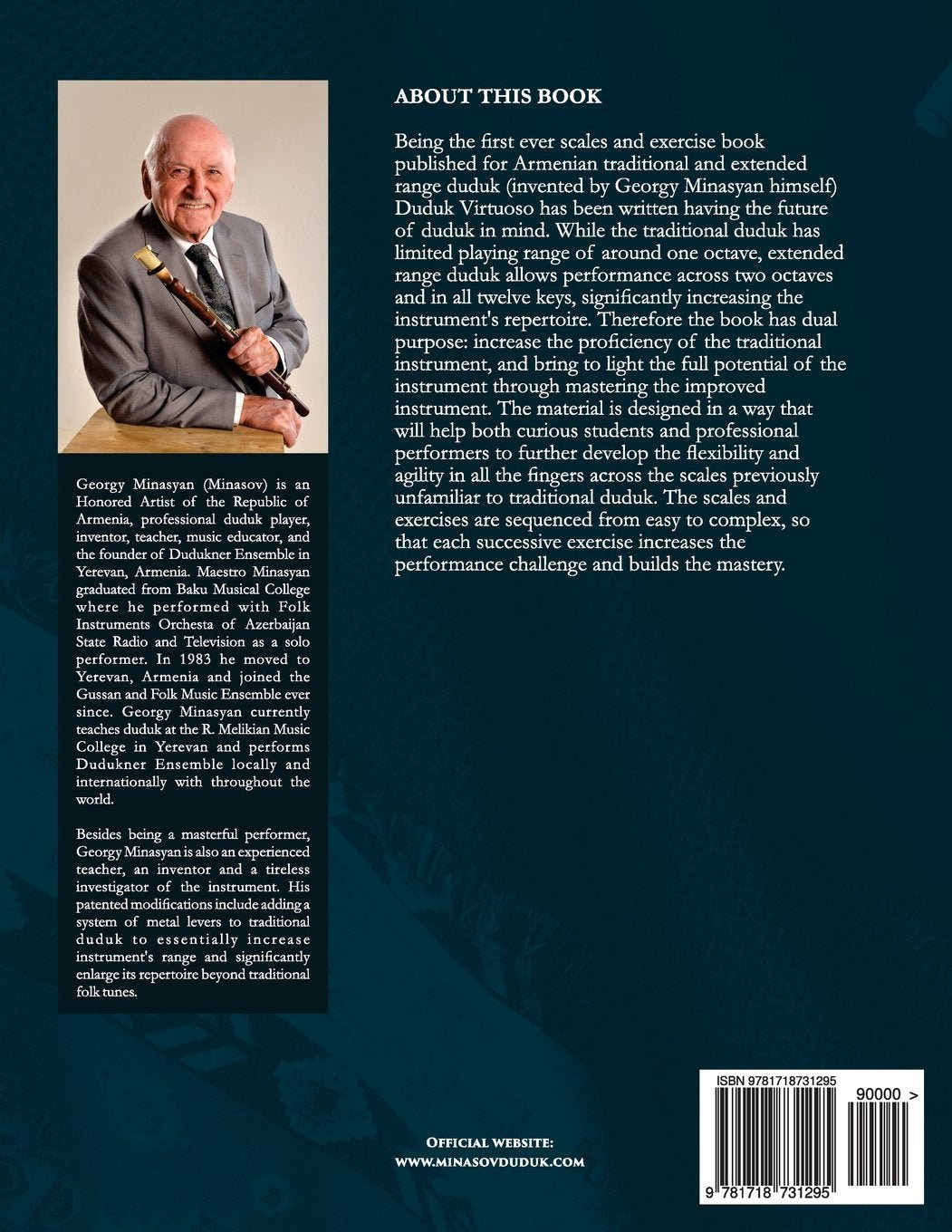 From Beginner to Virtuoso – Duduk Book Bundle - Dudukhouse - Dudukhouse - 