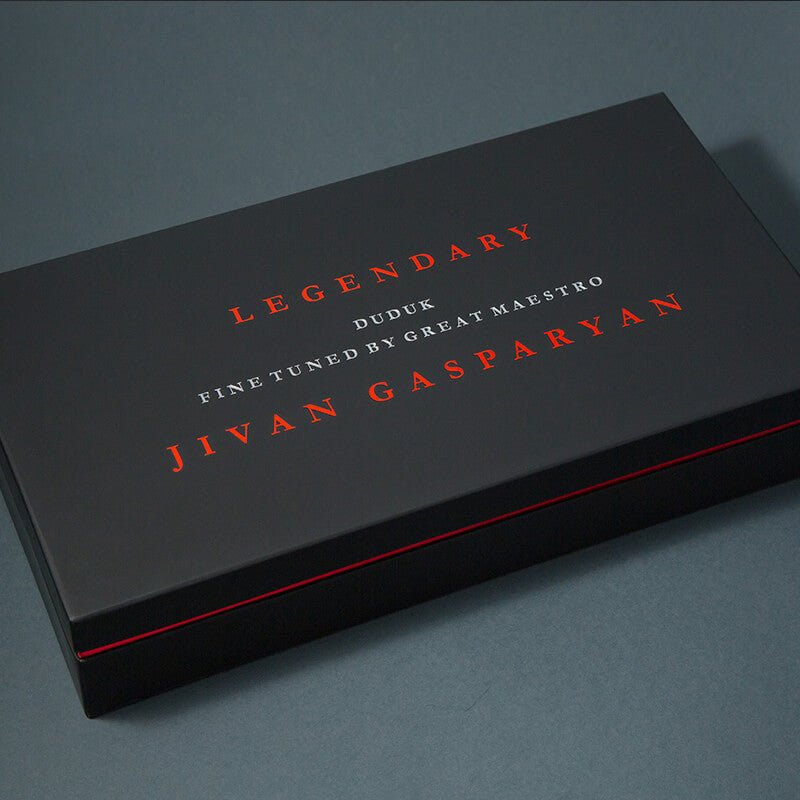 Jivan Gasparyan Duduk | Limited Edition - TM Productions - Dudukhouse - 