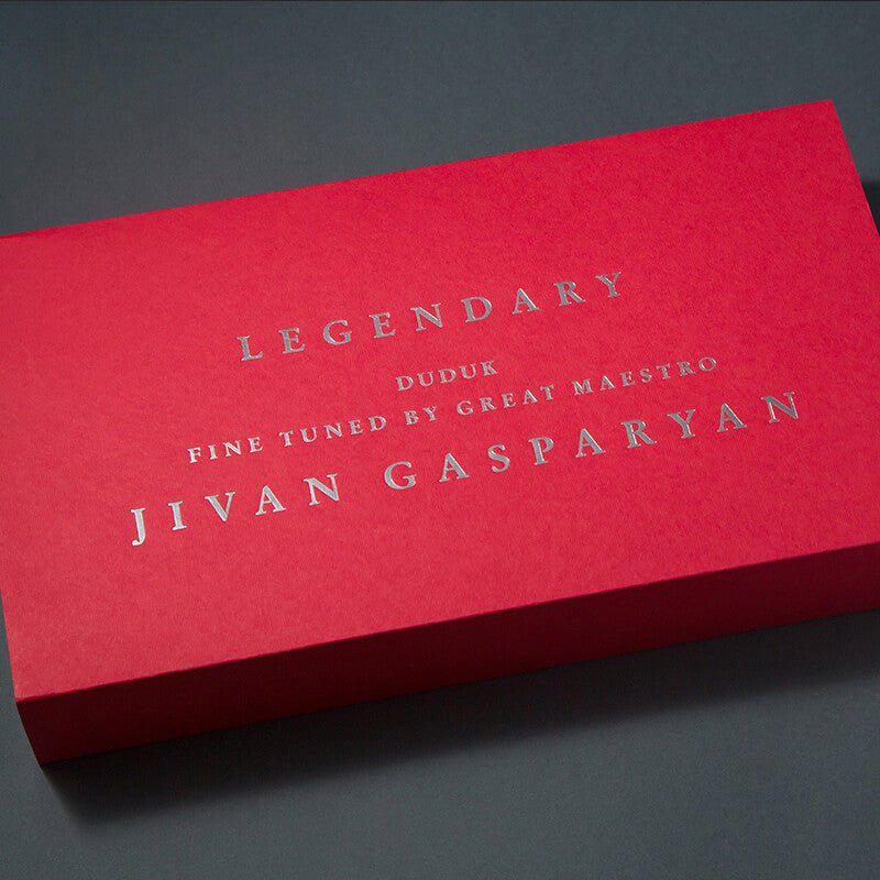 Jivan Gasparyan Duduk | Limited Edition - TM Productions - Dudukhouse - 