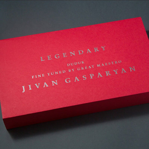 Jivan Gasparyan Duduk | Limited Edition - TM Productions - Dudukhouse - 